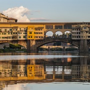 The Florence Secret Corridor