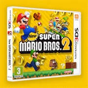 New Super Mario Bros 2