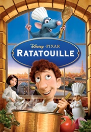 Ratatouille (2007)