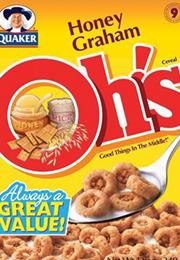 Honey Graham Oh's