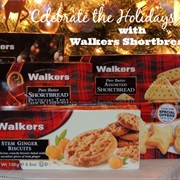 Walkers Cookies