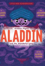 Aladdin and the Wonderful Lamp (Jennifer Adams)