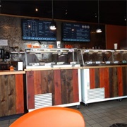 Brain Freeze Creamery (Spokane, Washington)