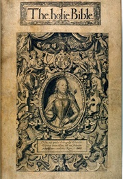 The Bishop's Bible (Various English Translators)