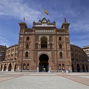Plaza De Toros De Las Ventas