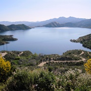 Silverwood Lake State Recreation Area