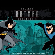 The New Batman Adventures Season 2 (1998)
