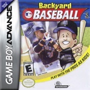 Backyard Baseball
