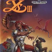 Ys 3 - Wanderers From Ys