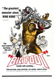 Bigfoot (1970)