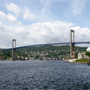 Brevik Bridge