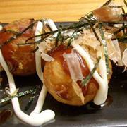 Takoyaki (たこ焼き)