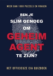 Ben Jij Slim Genoeg Om Geheim Agent Te Zijn? (John Gillard)
