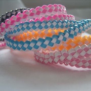 Gimp Bracelets