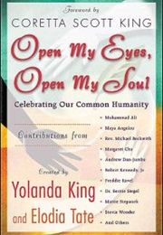 Open My Eyes Open My Soul (Yolanda King)