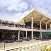 King Fahd International Airport, Dammam