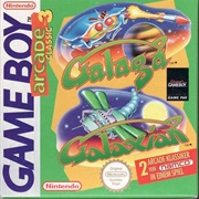 Arcade Classic No. 3: Galaga / Galaxian
