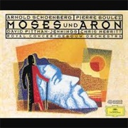 Arnold Schoenberg - Moses Und Aron