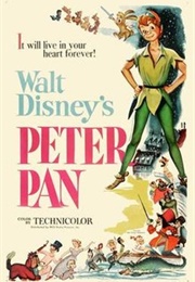 Peter Pan (1953)