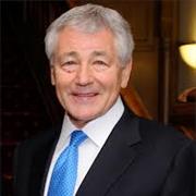 Chuck Hagel (Secretary of Defense)