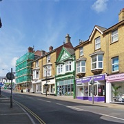 Shanklin, Isle of Wight, England