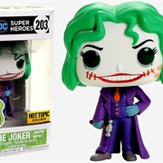 The Joker ( Martha Wayne )