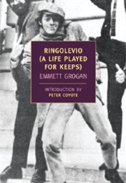 Ringolevio: A Life Played for Keeps (Emmett Grogan)