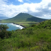 The Quill, Sint Eustatius