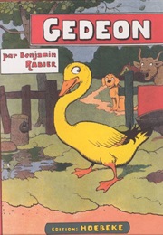 Gédéon (Benjamin Rabier)