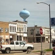 Montezuma, Iowa