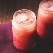 Watermelon Green Tea