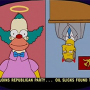 Mr. Spritz Goes to Washington