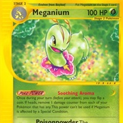 Meganium
