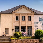 Nationalparkzentrum, Bad Schandau