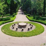 The Silence Table, Tarju-Jiu, Romania