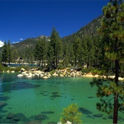 Lake Tahoe & Tahoe Forest, California