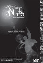 LA MEMOIRE DES ANGES