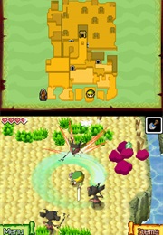 The Legend of Zelda: Phantom Hourglass (2007)