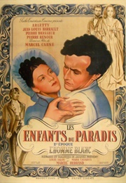 Children of Paradise (1945)