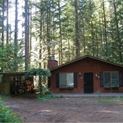 Peaceful Valley, Washington