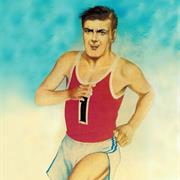 Alf Tupper, Tough of the Track