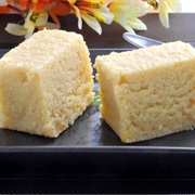 Coconut Barfi