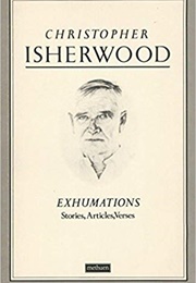 Exhumations (Christopher Isherwood)