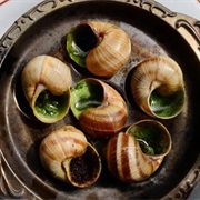 Have Escargots