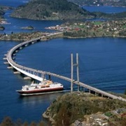 Nordhordland Bridge