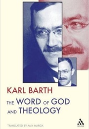 The Word of God and the Word of Man (Karl Barth)