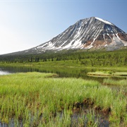 Nááts'ihch'oh National Park Reserve