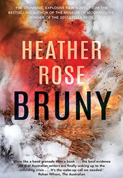 Bruny (Heather Rose)