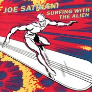 Joe Satriani- Surfing With the Alien (1987)
