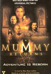 The Mummy Returns (Novelization)